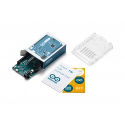 Arduino Leonardo com conectores