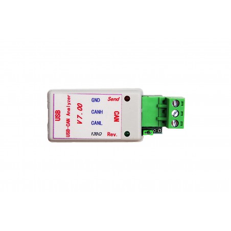 Analisador USB-CAN Analisador USB-CAN