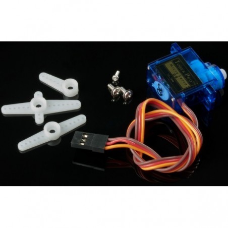 Microservo - 1.6Kg Microservo - 1.6Kg