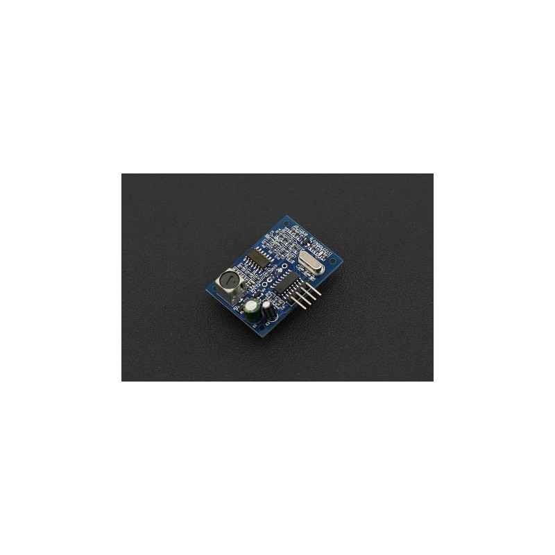 Weatherproof Ultrasonic Sensor with Separate Probe