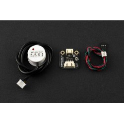 Gravity: Sensor de nível sem contacto para Arduino