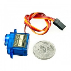 Microservo - 1.6Kg