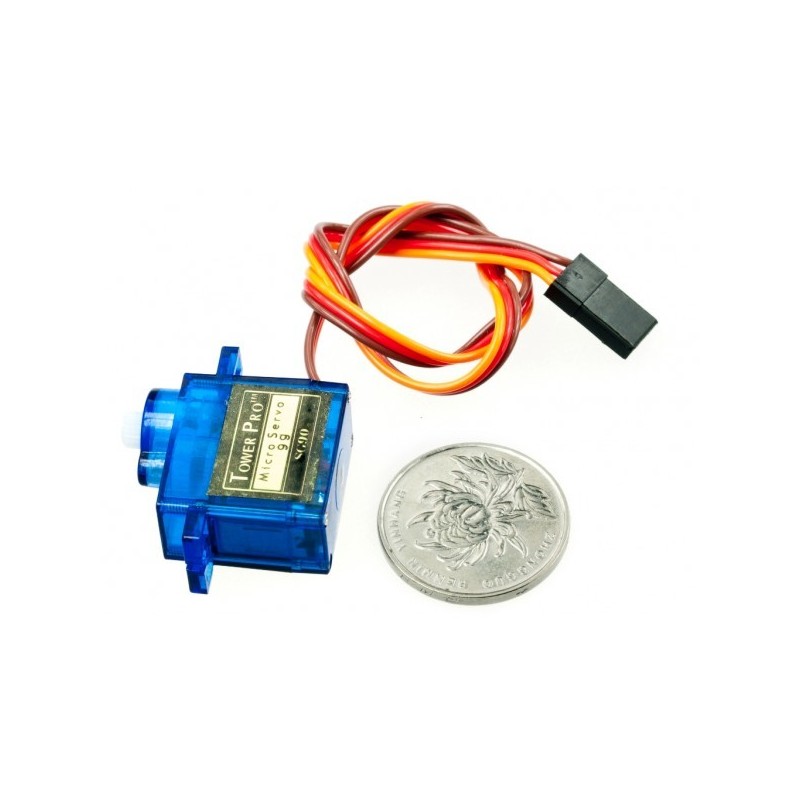 Microservo - 1.6Kg