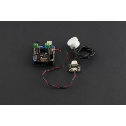 Gravity: Sensor de nível sem contacto para Arduino