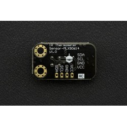 Non-contact IR Temeperature Sensor For Arduino
