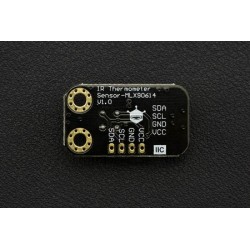 Sensor de temperatura sem contacto para Arduino