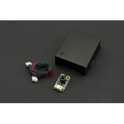 Sensor de temperatura sem contacto para Arduino