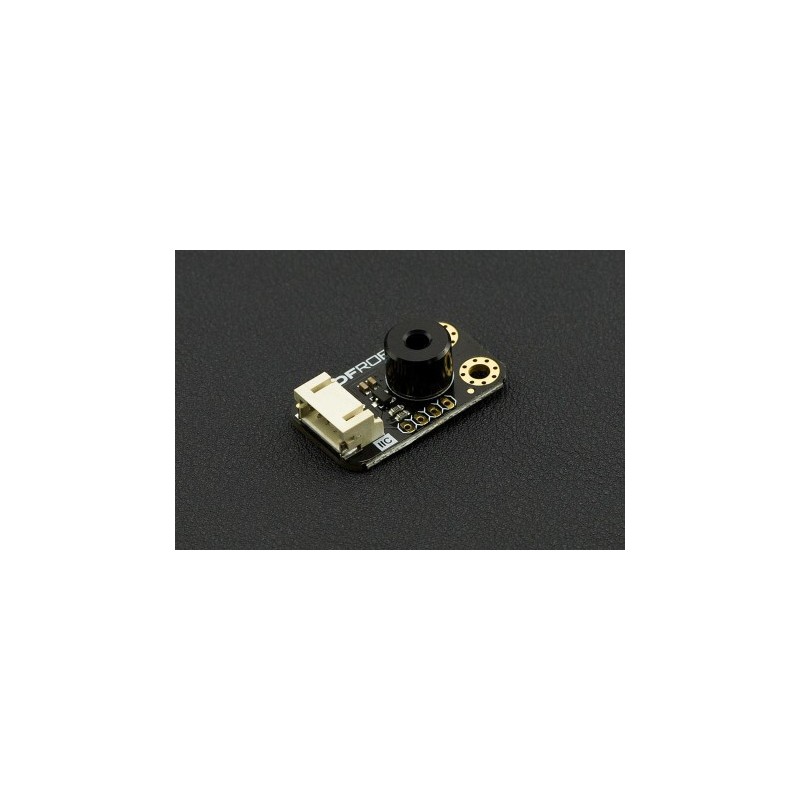 Sensor de temperatura sem contacto para Arduino