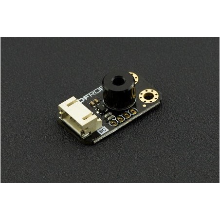 Sensor de temperatura sem contacto para Arduino