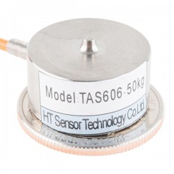 Load Cell - 50kg, Disc (TAS606)