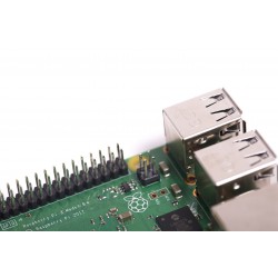 Raspberry Pi 3 Model B+, BCM2837B0