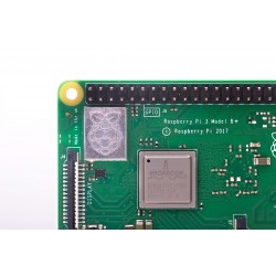 Raspberry Pi 3 Model B+, BCM2837B0