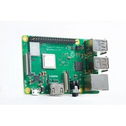 Raspberry Pi 3 Model B+, BCM2837B0