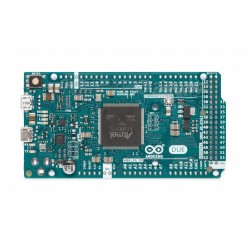 Arduino Due sem conectores