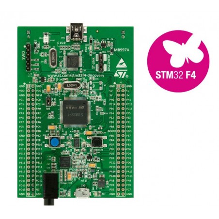 STM32F407 Development Board (STM32F407G-DISC1)