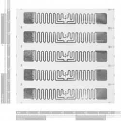 Tag RFID UHF (conjunto de 5)