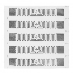 Tag RFID UHF (conjunto de 5)