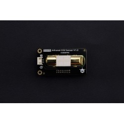 Gravity: Sensor de CO2 analógico para Arduino (0~5000 ppm)