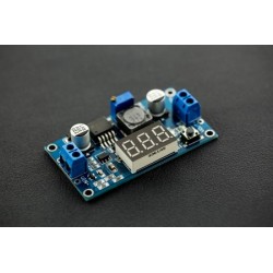 Conversor DC-DC Step-Down 1.25V a 37V até 3A 20W com Display