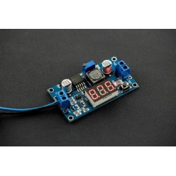 20W Adjustable DC-DC Buck Converter with Digital Display