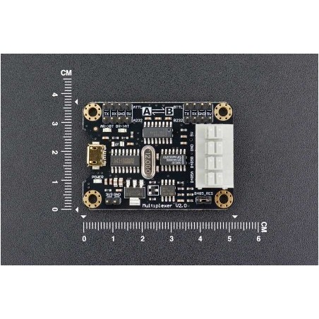 Conversor Multi USB/RS232/RS485/TTL