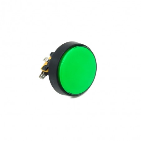 Botão de Pressão ARCADE 60mm - c/ Iluminação 12V