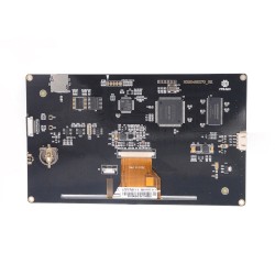 Display tátil capacitivo 7.0'' Nextion HMI c/ Moldura