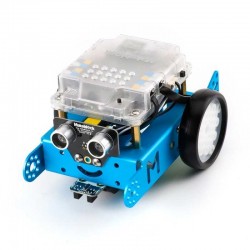 Robô mBot v1.1- Azul (versão 2,4G LAN)