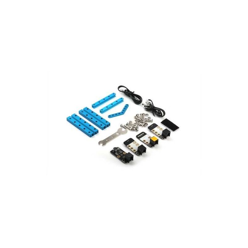 mBot Add-on - Pack Luz & Som Interativos mBot Add-on - Pack Luz & Som Interativos