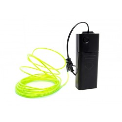 EL Wire Inversor de Bolso 2 Pilhas AA - TEM03072B