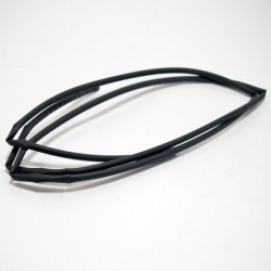 Heat Shrink Tubing 3.2MM 1.2M - Preto