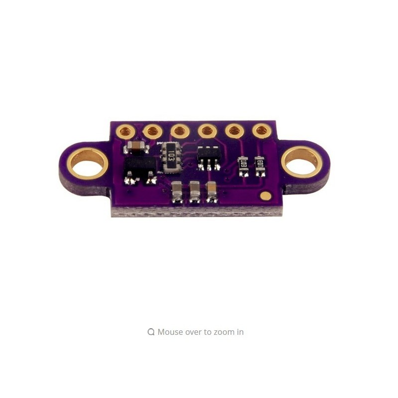 VL53L0X Time of Flight Distance Sensor