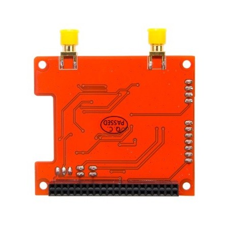 Raspberry Pi LoRa/GPS HAT - 868MHz