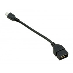 Micro USB OTG Host Cable