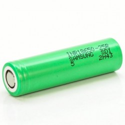 Pilha Li-Ion MR18650 3,6V...