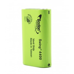 Pilha Li-Ion 2xMR18650 3,7V...