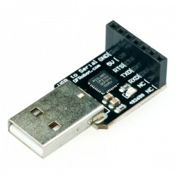 Conversor USB para TTL - TEL0010