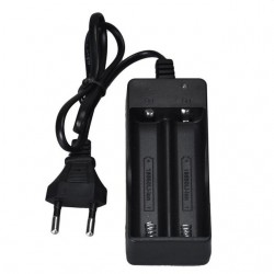 Battery Charger 2 Slots...