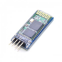 HC-06 Bluetooth serial...