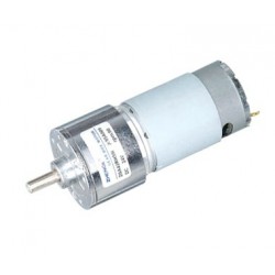 DC Gear motor 24V 40rpm 9kgcm