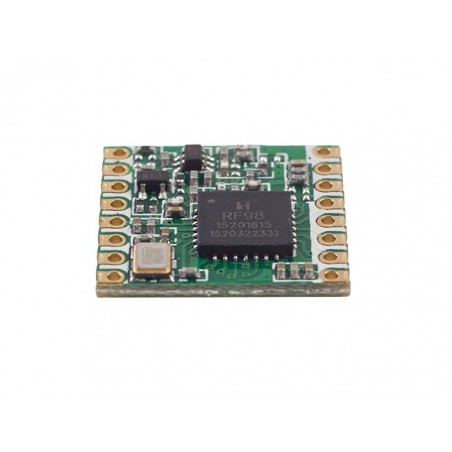 RFM98 Ultra-long Range Transceiver Module/LoRa Module/support 433M ...