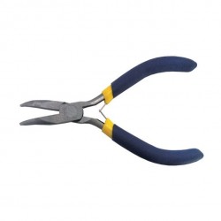 Pliers Bent nose L:125mm