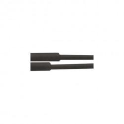 Heat shrinkable tubing 8.0 / 4.00mm - black