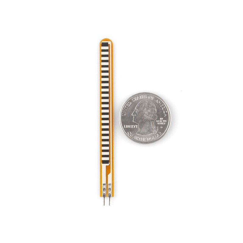 Flex Sensor 56mm (2.2inch) 25K Ohm