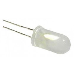 Diffused Green 5mm LED