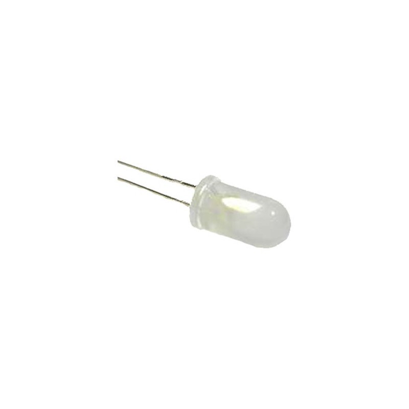 Diffused Green 5mm LED