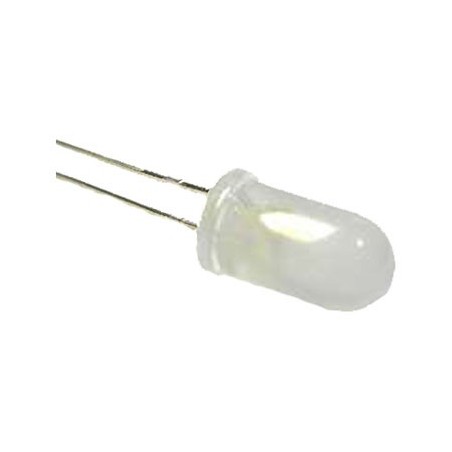 Diffused Green 5mm LED
