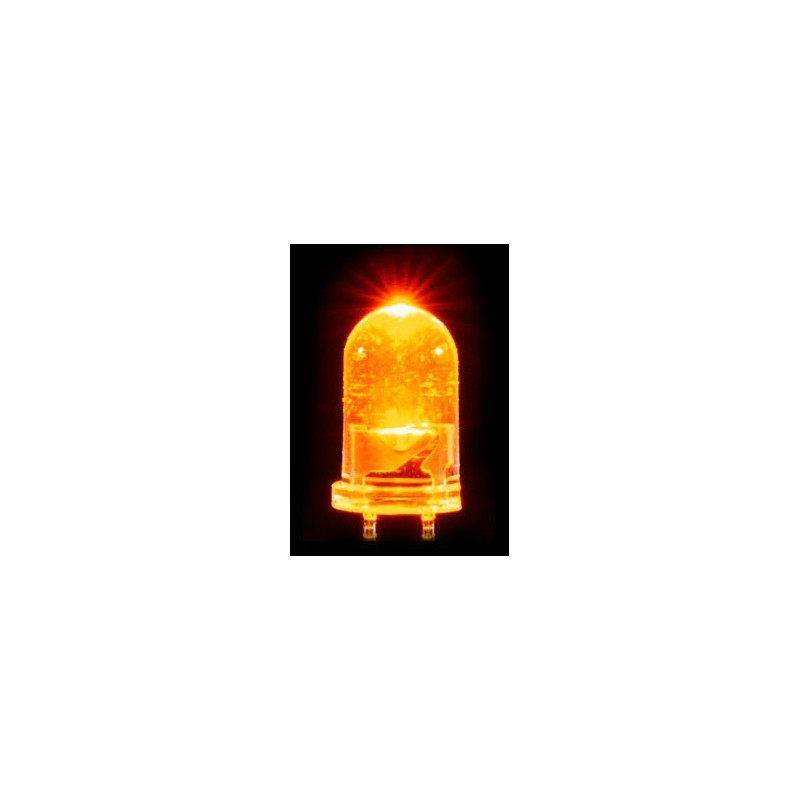 LED 5mm Alto Brilho 