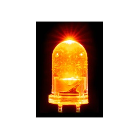 LED 5mm Alto Brilho 