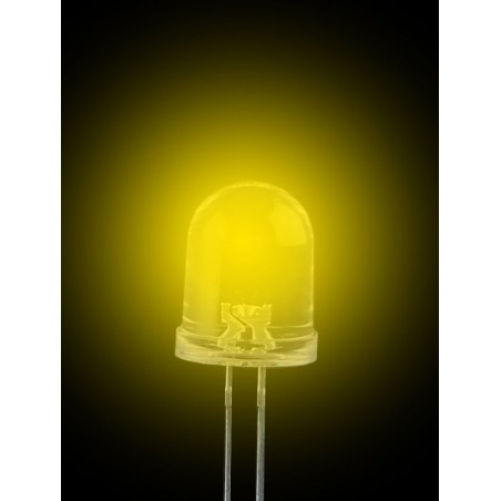 LED 10mm Alto Brilho 